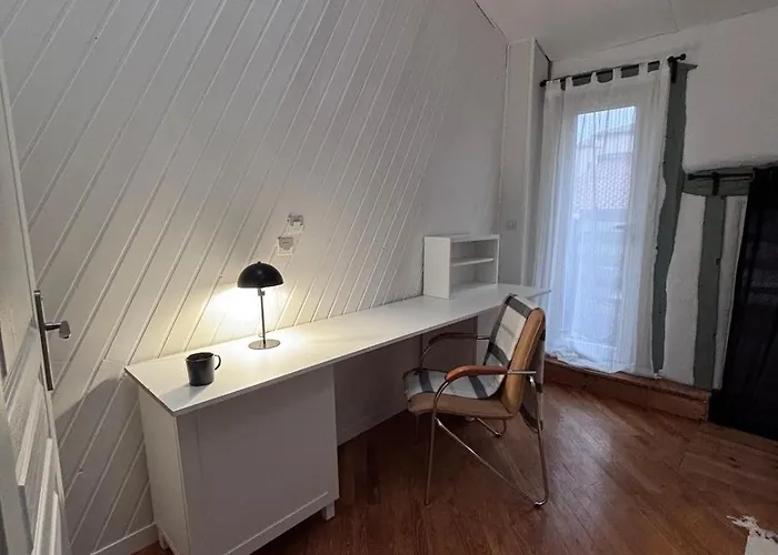 Lejlighed La Dolce Vista Et Sa Terrasse Privee Avec Vue Revel (Haute-Garonne)